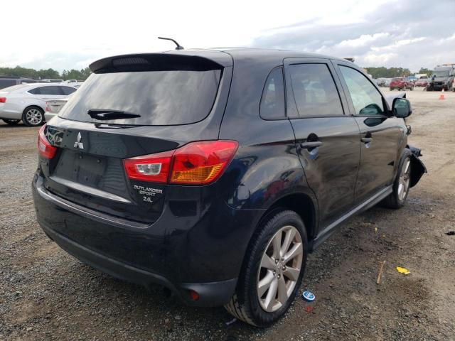 Photo 4 from auction – 2015 MITSUBISHI OUTLANDER with VIN 4A4AP3AW3FE042266