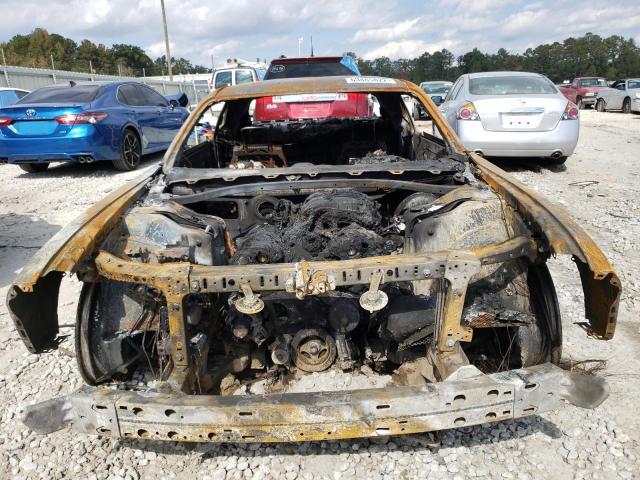 Photo 9 from auction – 2022 DODGE CHALLENGER with VIN 2C3CDZJG1NH182008