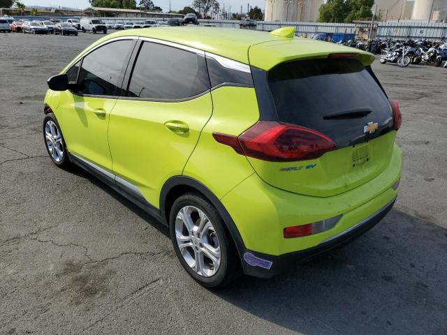 Photo 3 from auction – 2019 CHEVROLET BOLT EV LT with VIN 1G1FY6S00K4103328