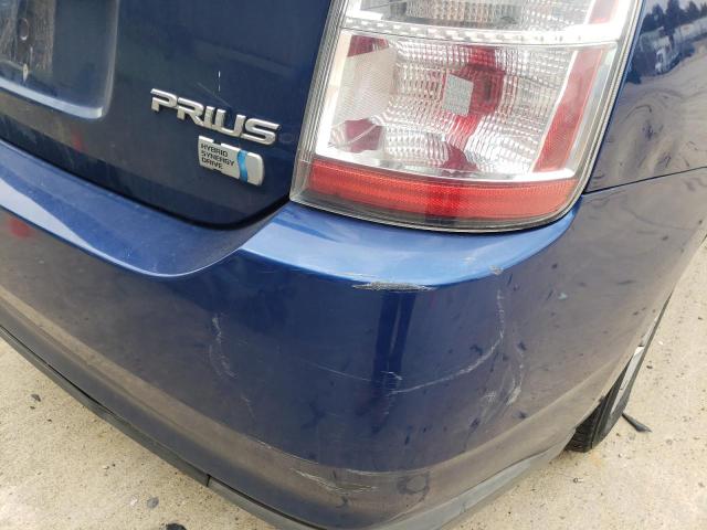 Photo 9 from auction – 2009 TOYOTA PRIUS with VIN JTDKB20U297877398