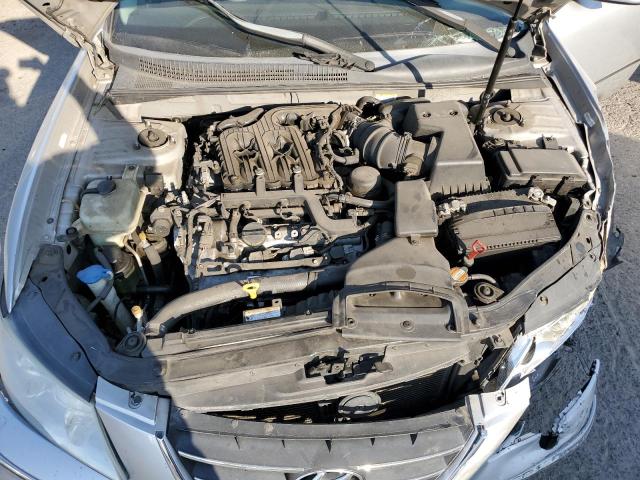 Photo 7 from auction – 2009 HYUNDAI SONATA SE with VIN 5NPEU46F39H447435