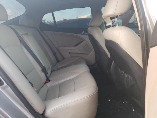Photo 6 from auction – 2014 KIA OPTIMA EX with VIN 5XXGN4A79EG335041