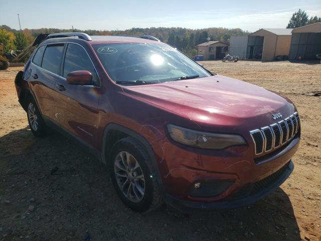JEEP CHEROKEE L 2019 with VIN 1C4PJLLB4KD153051 - Photo from auction