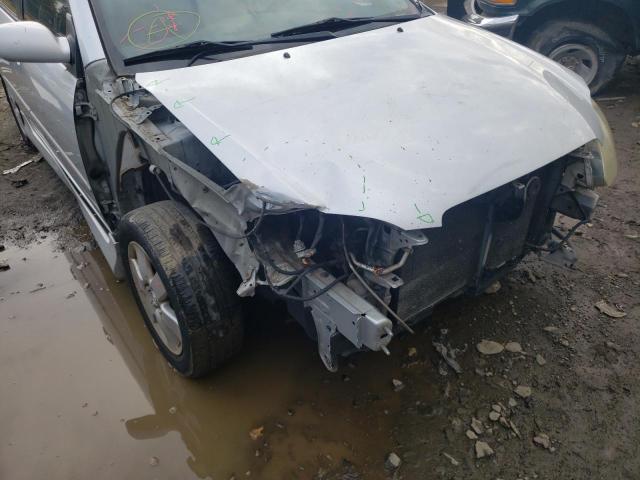 Photo 9 from auction – 2006 TOYOTA COROLLA CE with VIN 2T1BR32E66C560354