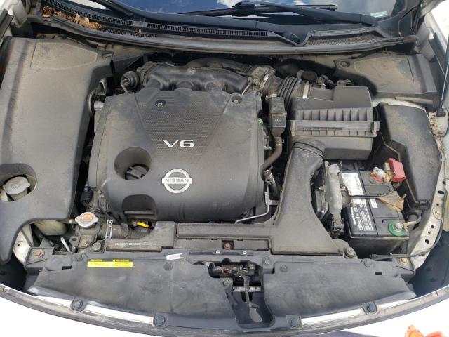 Photo 7 from auction – 2012 NISSAN MAXIMA S with VIN 1N4AA5AP6CC843025