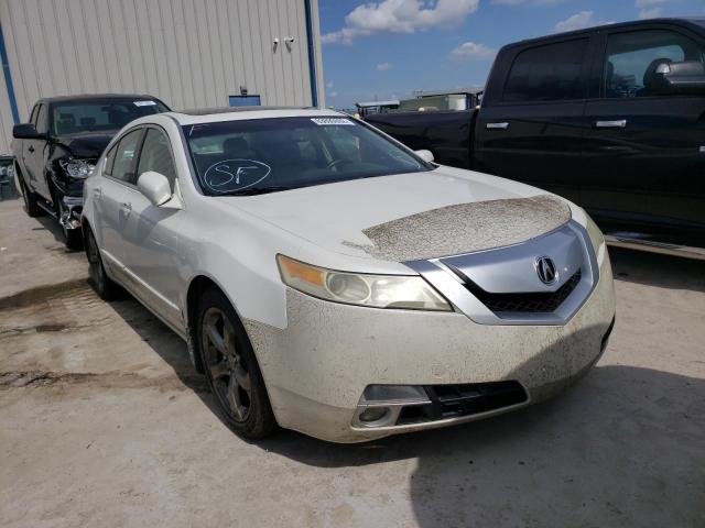 Photo 1 from auction – 2011 ACURA TL with VIN 19UUA9F54BA001835