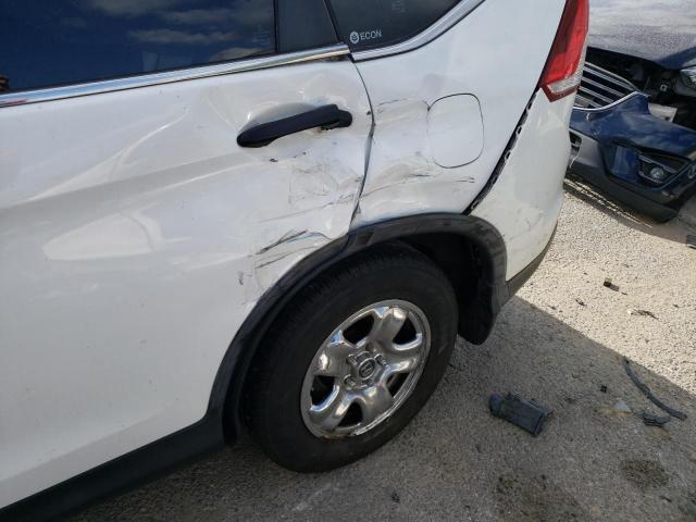 Photo 9 from auction – 2012 HONDA CR-V LX with VIN 5J6RM4H36CL029565