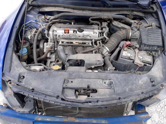 Photo 7 from auction – 2011 HONDA ACCORD with VIN 1HGCS1B36BA010681