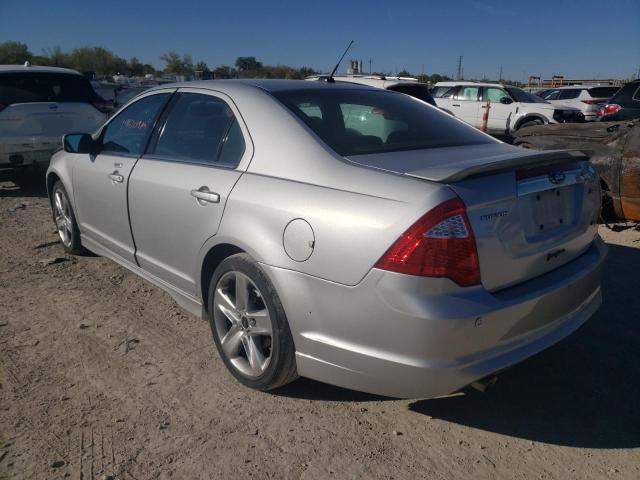 Photo 3 from auction – 2010 FORD FUSION SPO with VIN 3FAHP0KC4AR219928