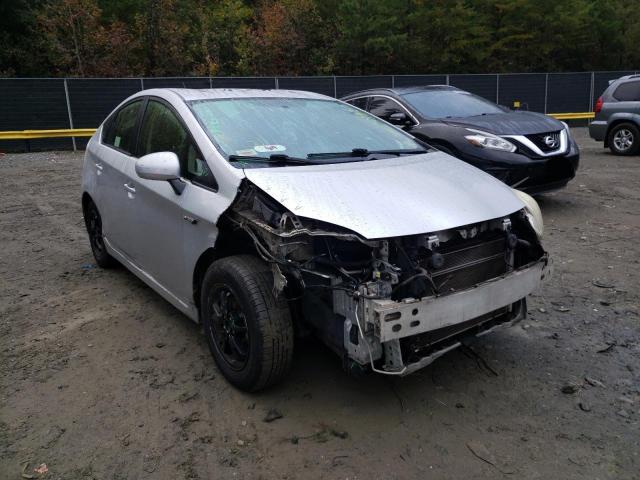 Zdjęcie 1 z aukcji – 2012 TOYOTA PRIUS z VIN JTDKN3DU4C5468555