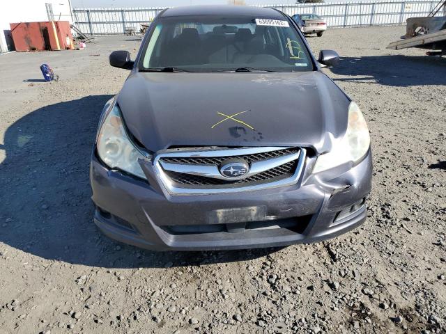 Photo 9 from auction – 2010 SUBARU LEGACY 2.5 with VIN 4S3BMCB61A3224006