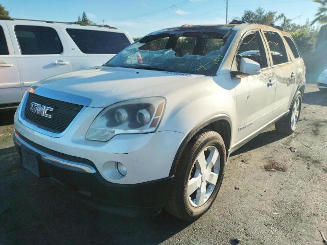 Photo 2 from auction – 2008 GMC ACADIA SLT with VIN 1GKEV23758J239081
