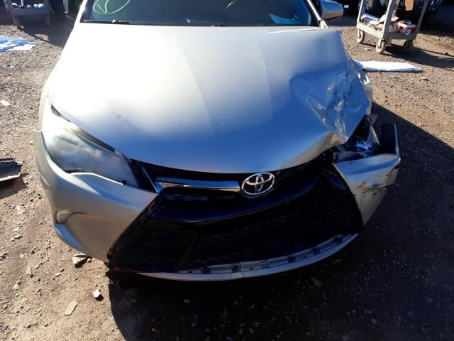Photo 9 from auction – 2017 TOYOTA CAMRY LE with VIN 4T1BF1FK9HU305292