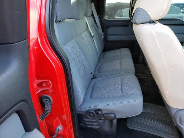 Photo 6 from auction – 2011 FORD F150 SUPER with VIN 1FTFX1CF9BFC85793