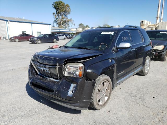 صورة رقم 2 من المزاد - 2013 GMC TERRAIN DE مع VIN 2GKALYEK7D6124112