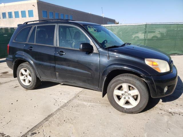 Photo 4 from auction – 2005 TOYOTA RAV4 with VIN JTEHD20V056038035