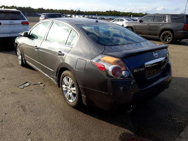 Photo 3 from auction – 2011 NISSAN ALTIMA 2.5 with VIN 1N4AL2AP1BN405380