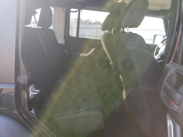 Photo 6 from auction – 2015 JEEP WRANGLER U with VIN 1C4BJWFG5FL612294