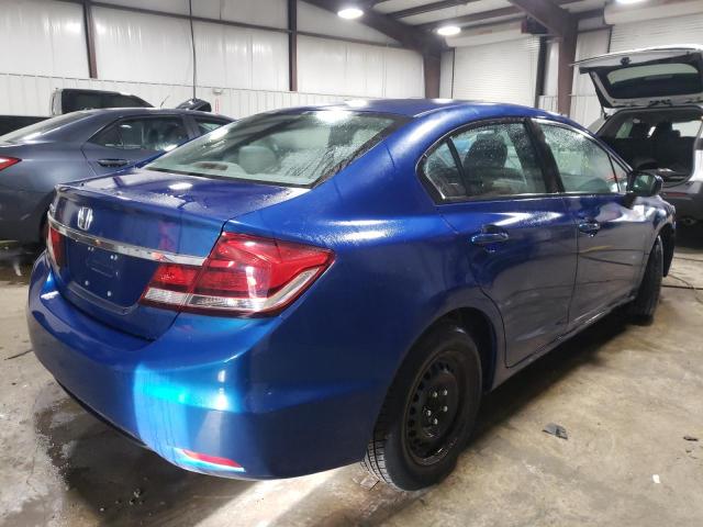 Photo 4 from auction – 2014 HONDA CIVIC LX with VIN 19XFB2F58EE230578