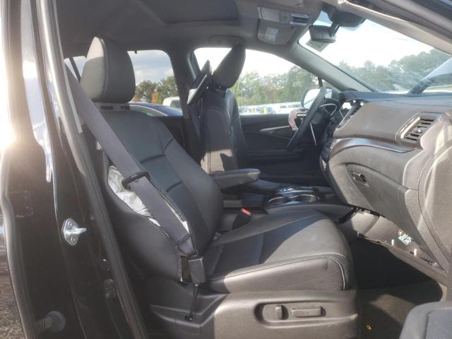 Photo 5 from auction – 2021 HONDA PILOT SE with VIN 5FNYF5H28MB019617