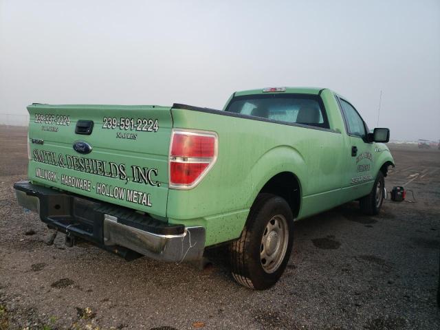 Photo 4 from auction – 2013 FORD F150 with VIN 1FTNF1CFXDKD91968
