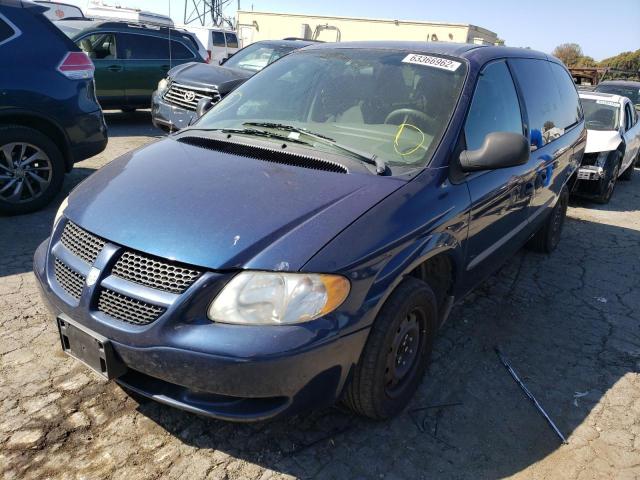 صورة رقم 2 من المزاد - 2003 DODGE GRAND CARA مع VIN 1D8GP24343B188607