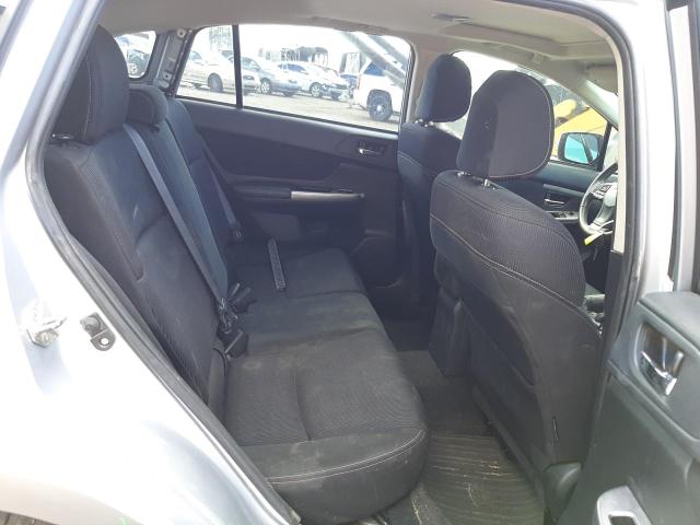 Photo 6 from auction – 2015 SUBARU IMPREZA SP with VIN JF1GPAY67FH329576