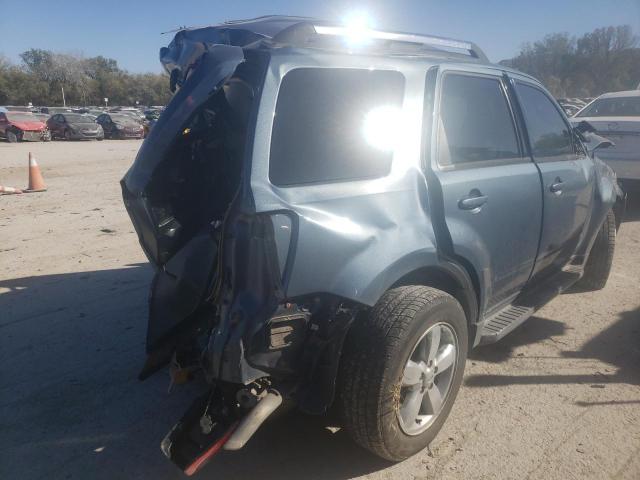 Photo 4 from auction – 2011 FORD ESCAPE LIM with VIN 1FMCU0EG2BKC37700