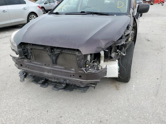 Photo 9 from auction – 2012 SUBARU IMPREZA with VIN JF1GPAA63CH245163