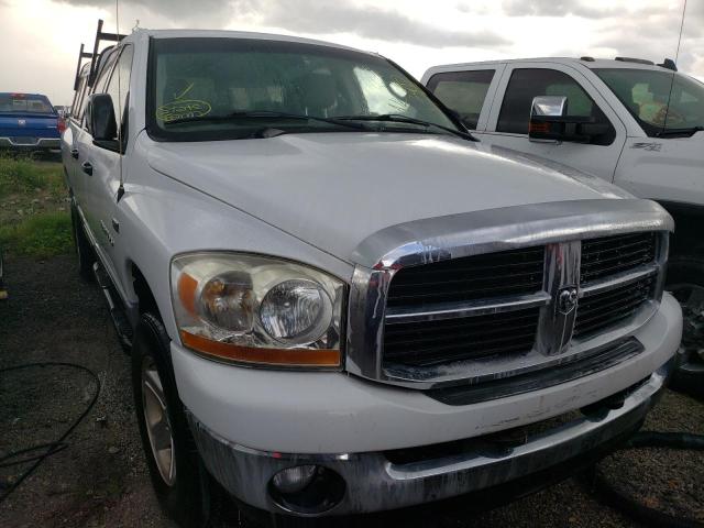 DODGE RAM 1500 S 2006 with VIN 1D7HU18206S546870 - Photo from auction