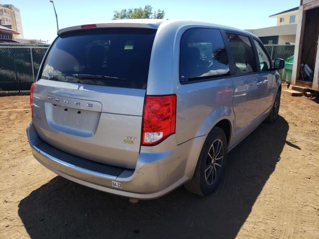 Photo 4 from auction – 2019 DODGE GRAND CARA with VIN 2C4RDGEG2KR536211