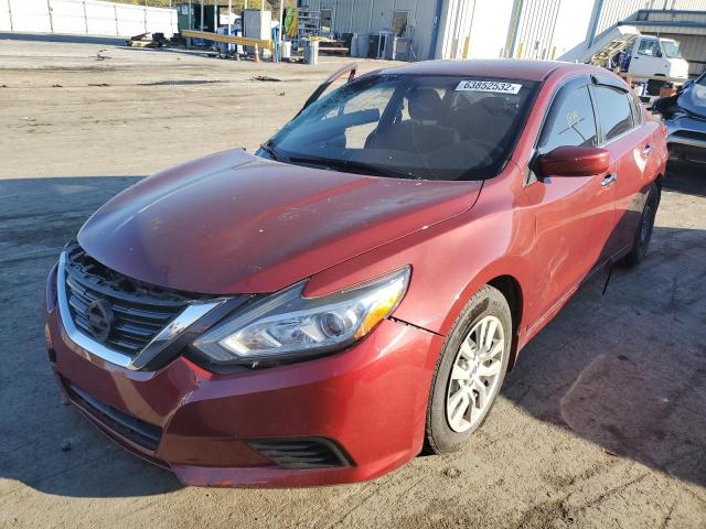 Photo 2 from auction – 2017 NISSAN ALTIMA 2.5 with VIN 1N4AL3AP5HC262718