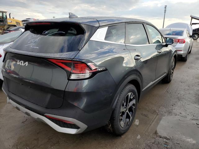 Photo 4 from auction – 2023 KIA SPORTAGE E with VIN 5XYK33AF8PG035457