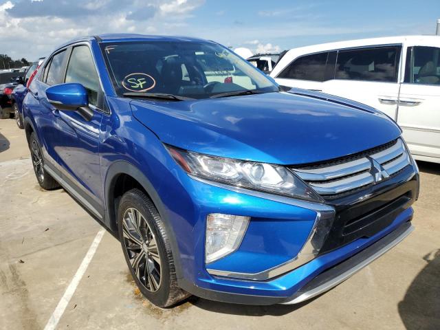 MITSUBISHI ECLIPSE CR 2018 with VIN JA4AT5AA1JZ042409 - Photo from auction