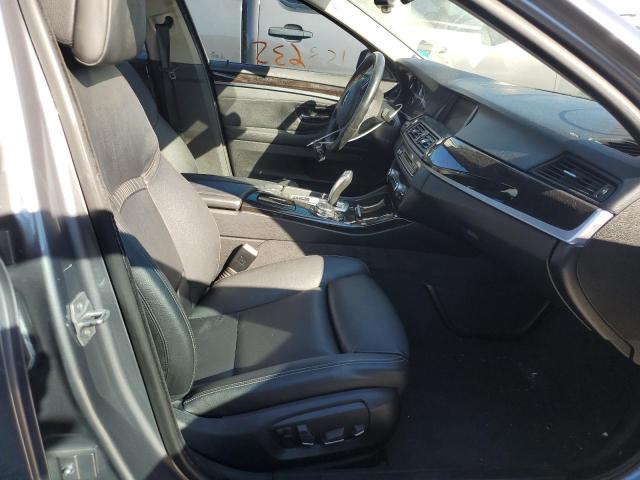 Photo 5 from auction – 2014 BMW 535 I with VIN WBA5B1C5XED483118