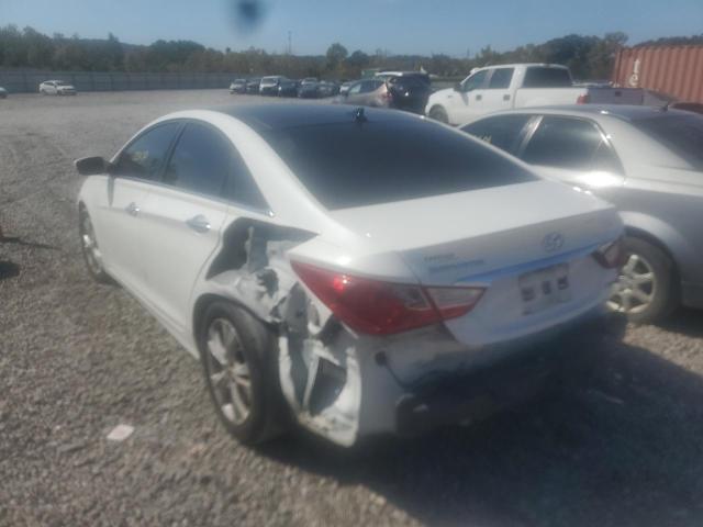 Photo 3 from auction – 2013 HYUNDAI SONATA SE with VIN 5NPEC4AC0DH622748
