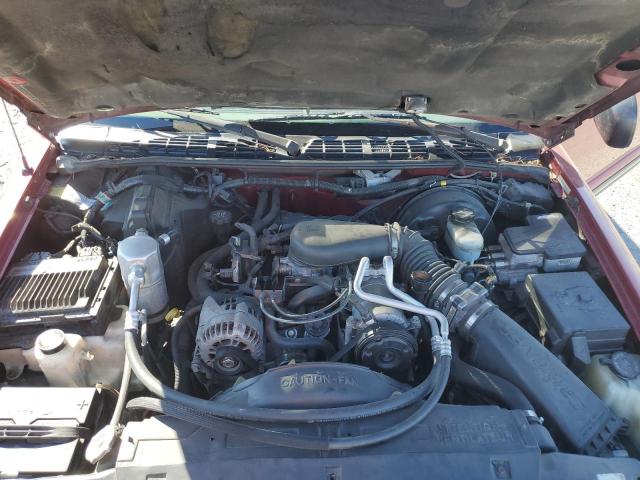 Foto 7 de la subasta – 2000 CHEVROLET BLAZER con VIN 1GNCS13W3Y2148566