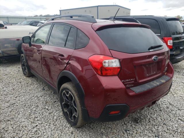 Photo 3 from auction – 2013 SUBARU XV CROSSTR with VIN JF2GPAKC1DH858951