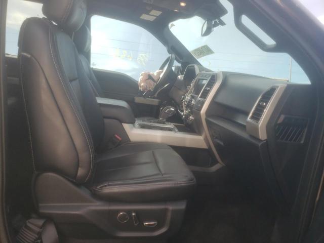 Photo 5 from auction – 2018 FORD F150 SUPER with VIN 1FTEW1E58JFA45376