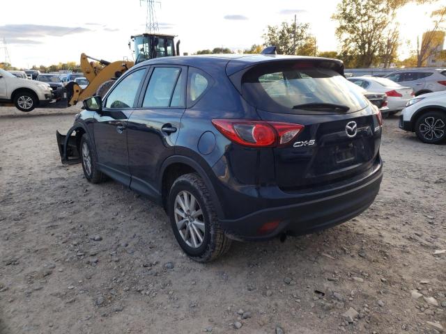 Photo 3 from auction – 2014 MAZDA CX-5 SPORT with VIN JM3KE2BE7E0423686