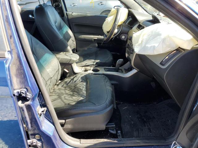Photo 5 from auction – 2008 FORD FOCUS SE with VIN 1FAHP35N08W201979