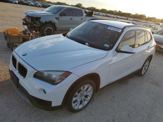 Photo 2 from auction – 2013 BMW X1 XDRIVE2 with VIN WBAVL1C59DVR85608