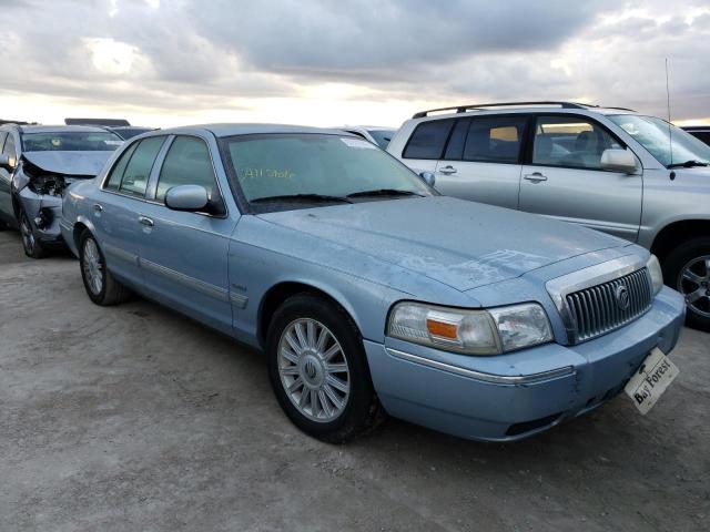Photo 1 from auction – 2010 MERCURY GRAND MARQ with VIN 2MEBM7FV4AX633059