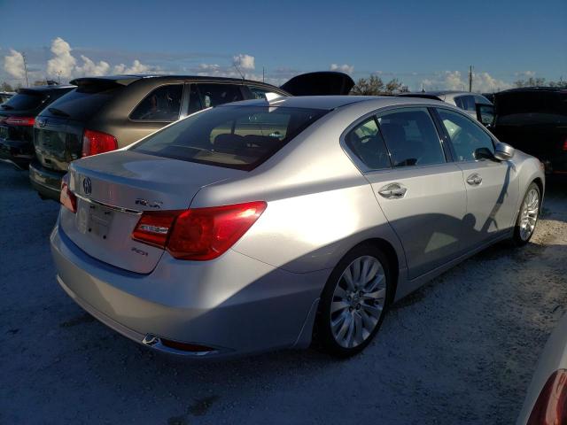 Photo 4 from auction – 2014 ACURA RLX TECH with VIN JH4KC1F52EC003723