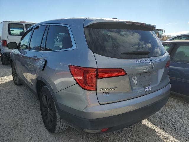 Photo 3 from auction – 2017 HONDA PILOT EXL with VIN 5FNYF5H58HB037731