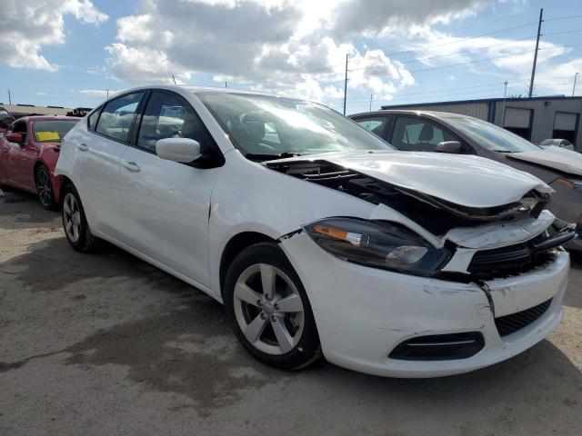 DODGE DART SXT 2015 with VIN 1C3CDFBB2FD211726 - Photo from auction