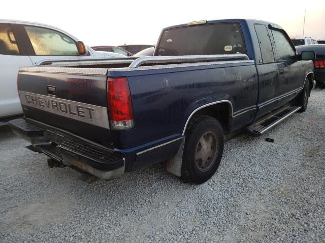 Photo 4 from auction – 1996 CHEVROLET GMT-400 C1 with VIN 2GCEC19M3T1133742