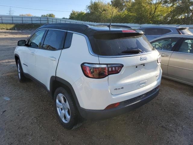 Photo 3 from auction – 2018 JEEP COMPASS LA with VIN 3C4NJDBB8JT222749