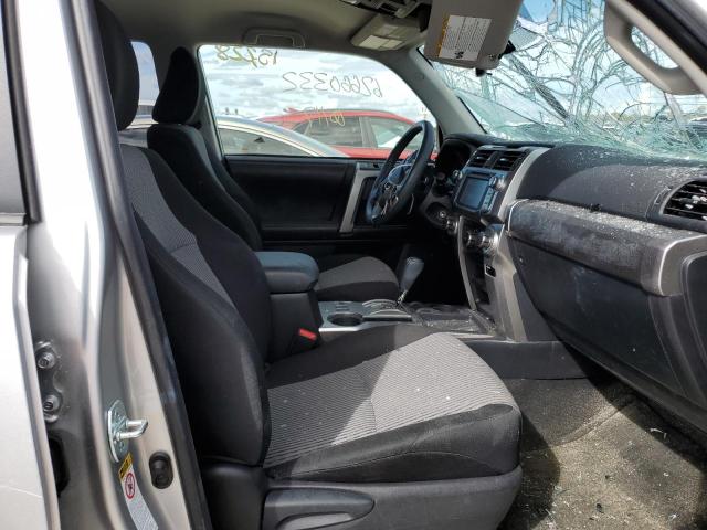 Photo 5 from auction – 2016 TOYOTA 4RUNNER SR with VIN JTEZU5JR6G5146045