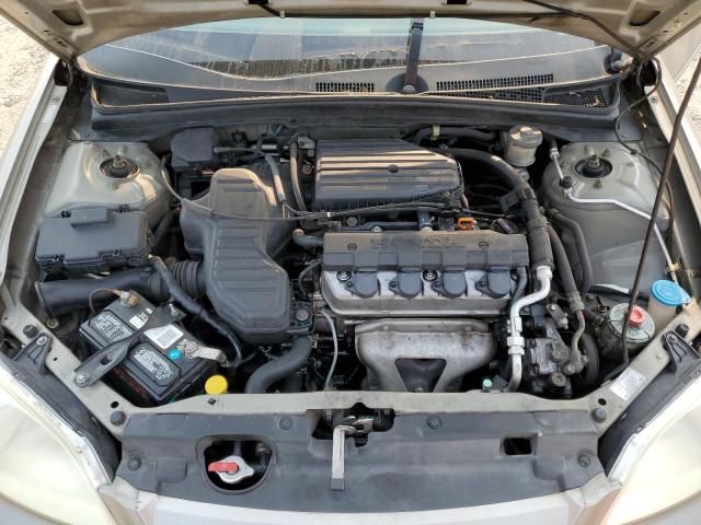Photo 7 from auction – 2003 HONDA CIVIC LX with VIN 2HGES16503H552723